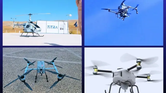 Les entreprises de défense turques développent des drones capables de transporter de lourdes charges afin de renforcer les opérations de sauvetage lors d’inondations, séismes et incendies.