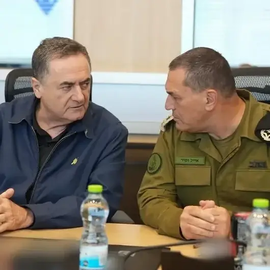 نتنياهو طالبهما بتهدئة.. كاتس يرفض لقاء زامير 