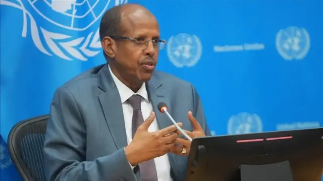 Africa demands un security council seat and financial reform

