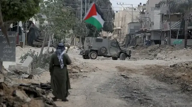 UN reports Palestinian economic collapse among world's worst since 1960