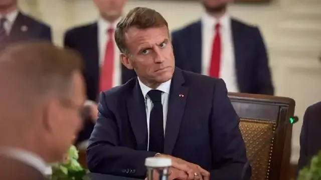 Macron warns Europe against weakness amid Russian hybrid warfare