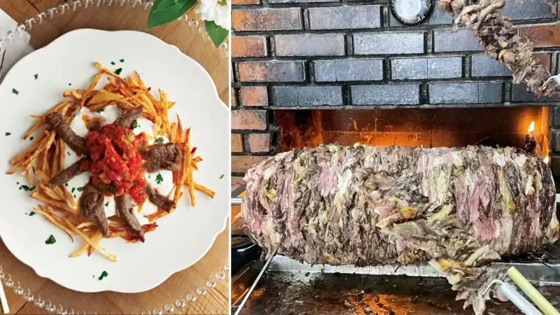 Dünyanın en iyi 10 yemeği belli oldu: Türkiye'den 2 yemek listeyi sarstı  