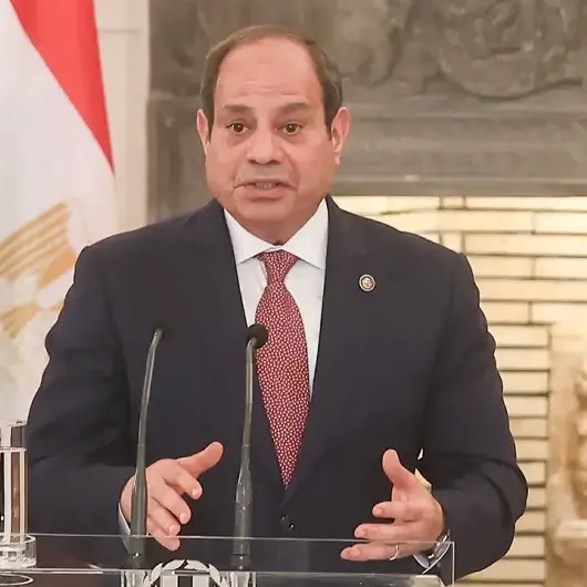 السيسي يدعو لتنفيذ القرار 1701 ويدعم حصر السلاح بيد الدولة اللبنانية