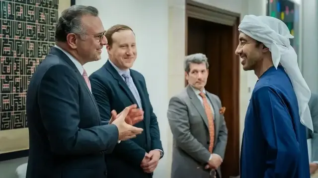 Глава МИД ОАЭ обсудил с советником Трампа конфликт в Судане