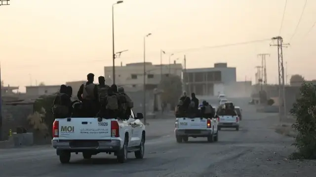 الأمن السوري يعلن تفكيك خلية لـ"داعش" في عفرين