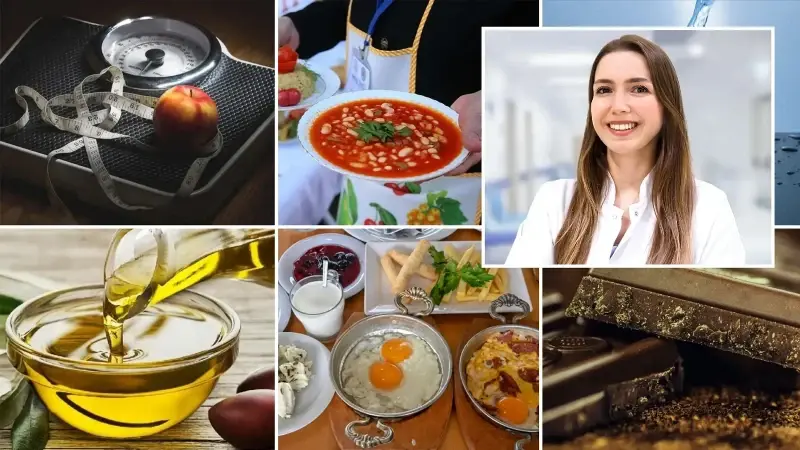 Uzman isim uyardı: Diyabet hastalarının en sık yaptığı 10 beslenme hatası