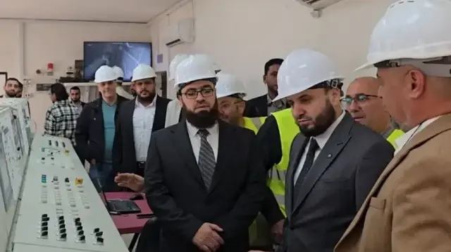 سوريا تستأنف إنتاج الفوسفات بعد توقف 10 سنوات