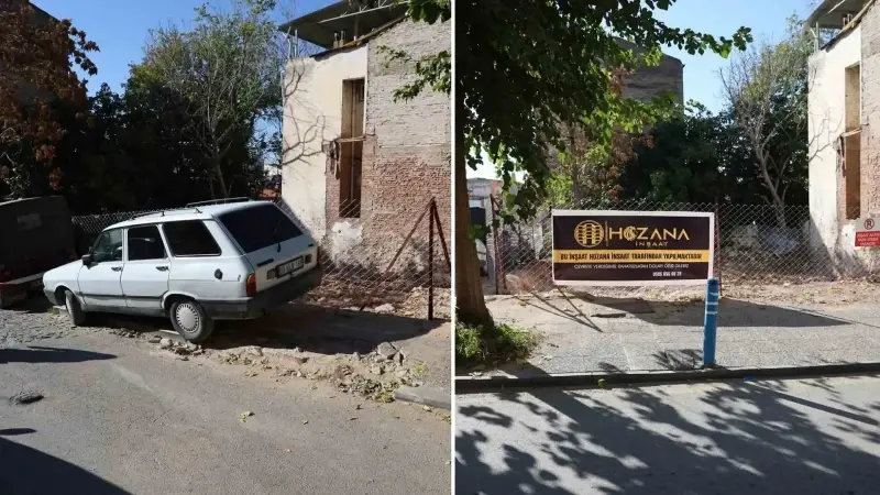 Firma yetkilileri konuyla ilgili açıklama yaptı