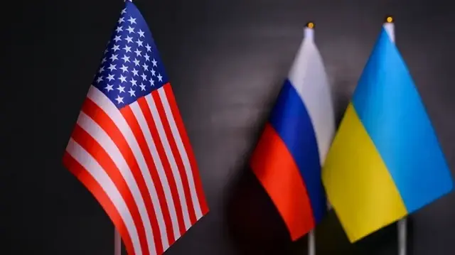 США, Украина и Россия проводят закрытые переговоры в Абу-Даби.