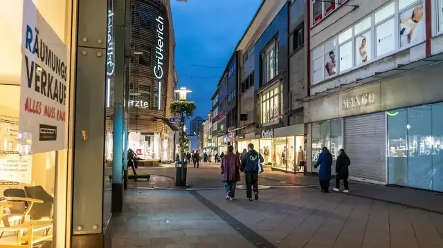 Большинство городов Германии оказалось на грани банкротства | Фото: Bild