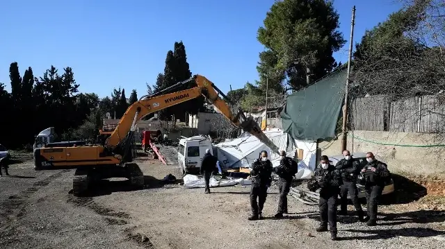 Израиль усиливает контроль над Восточным Иерусалимом через новые проекты.