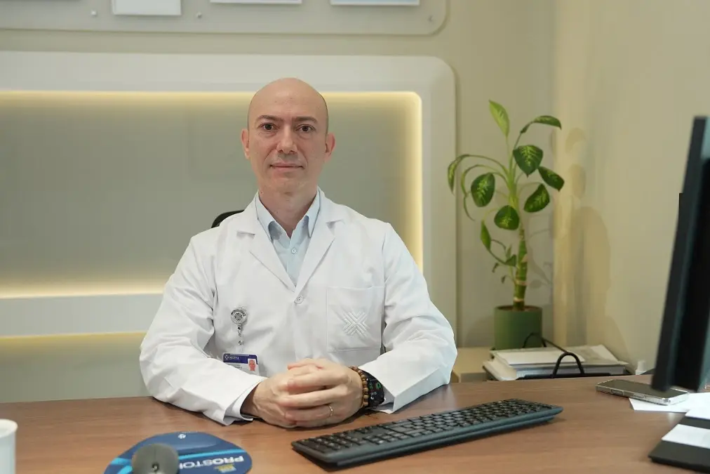 İyi huylu prostat büyümesi erken tanı ve doğru tedaviyle kalıcı olarak çözülebilir