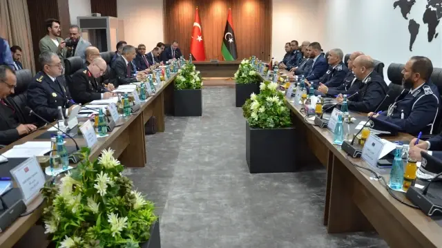 Анкара и Триполи обсудили сотрудничество в сфере борьбы с нелегальной миграцией. | Фото: AA