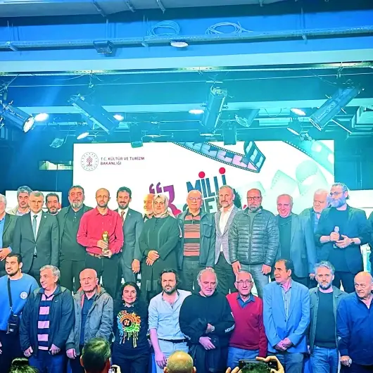 Üç gün boyunca milli sinema konuşuldu 