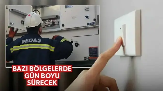 İstanbul’da büyük elektrik kesintisi: Elektrikler ne zaman gelecek?