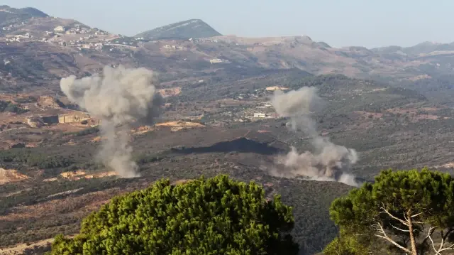 UN demands probe into Israeli strike on Lebanon refugee camp