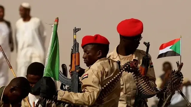 الجيش السوداني يتصدى لهجوم جديد من "الدعم السريع" على مدينة بابنوسة