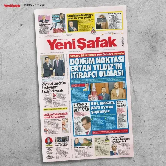 Dönüm noktası Ertan Yıldız'ın itirafçı olması