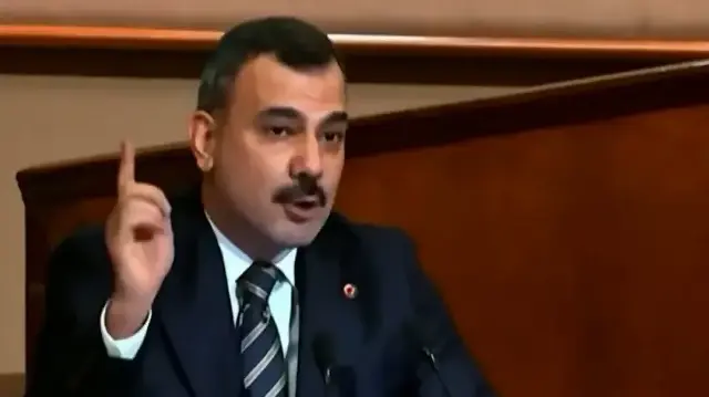 MHP Grup Başkanvekili Orkun Ayhan CHP sıralarına isim isim sayarak seslendi: Bu şehir otel odalarında yönetilmemelidir