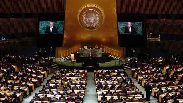 ООН: В 2024 году 50 тысяч женщин были убиты.