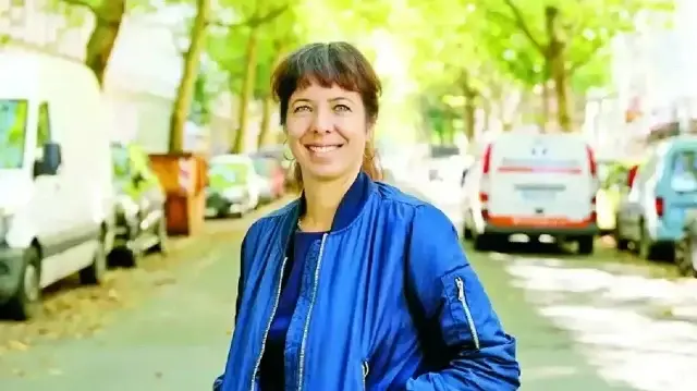 Turkish-origin Elif Eralp to run in Berlin's 2026 State Elections