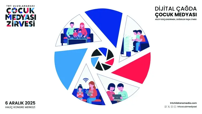 Çocuk medyasına yön verecek zirve 