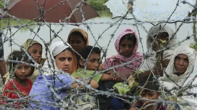 US to end temporary protected status for Myanmar nationals in 2026