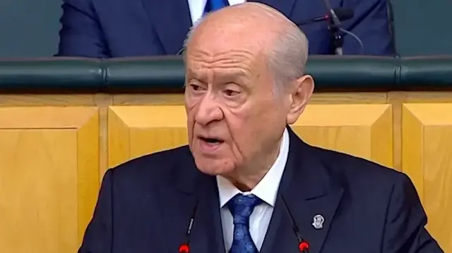 Bahçeli'den İmralı'ya gitmeyen muhalefete tepki: Terörsüz Türkiye yolunda seyirci değiliz