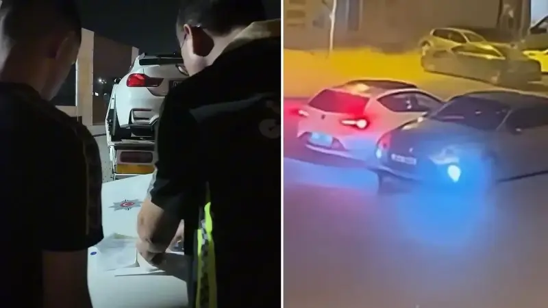 Trafik Denetleme Şube Müdürlüğü