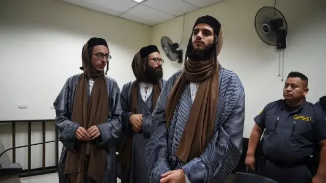 كولومبيا.. توقيف 9 من أعضاء طائفة يهودية متهمة بانتهاكات جنسية لأطفال