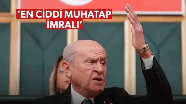 'Türkiye tarihi bir eşikte'