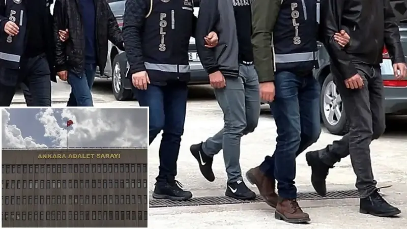 Sosyal medyada hakaret, taciz ve tehdit içerikli paylaşım yaptıkları belirlenen şüpheliler gözaltına alındı