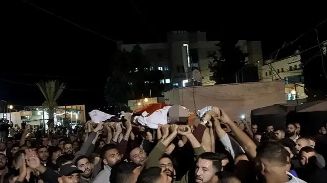 قوة إسرائيلية تقتل فلسطينيا شمالي الضفة الغربية