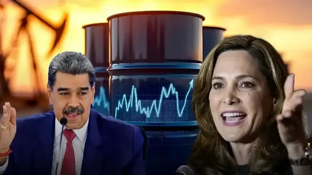 ABD Kongre Üyesi açık açık söyledi: Venezuela Amerikan petrol şirketleri için şölen olacak