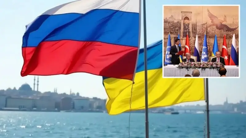 Rusya-Ukrayna savaşında yeni gelişme.