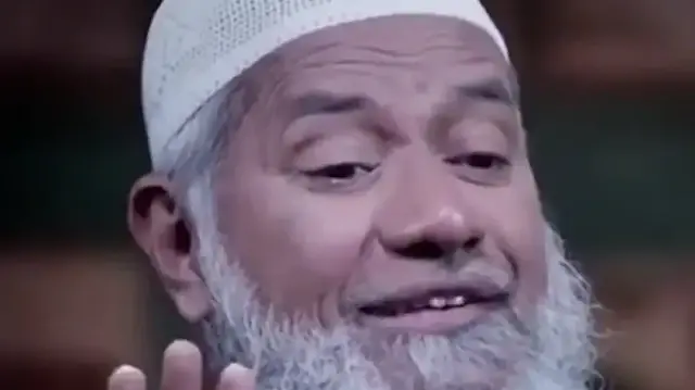 Dr. Zakir Naik: Gazze bize dünyanın İsrail tarafından kontrol edildiğini gösterdi