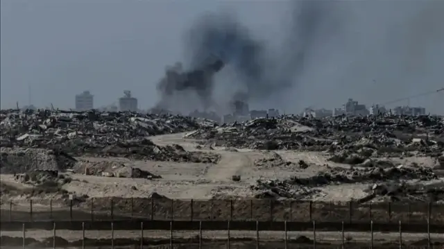 Gaza war death toll exceeds 100,000 according to German study