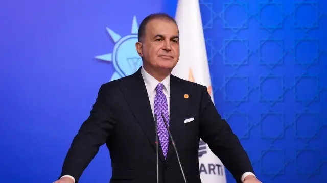 AK Parti Sözcüsü Çelik'ten Terörsüz Türkiye sürecine ilişkin önemli açıklama: Odak noktası terör örgütünün silah bırakmasıdır
