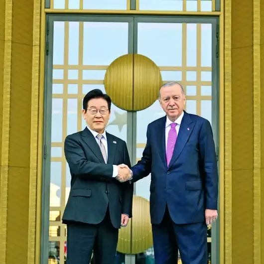 Güney Kore ile nükleerde iş birliği