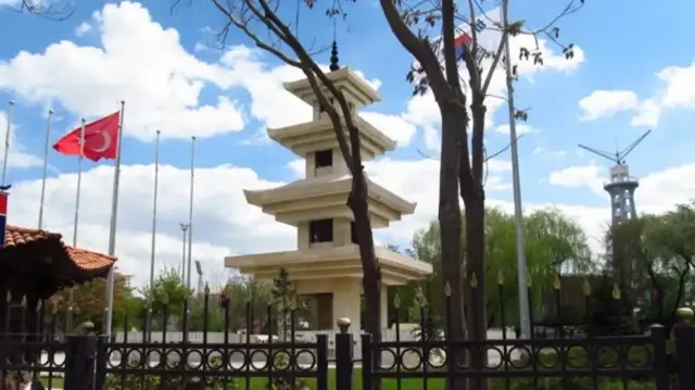 أنقرة.. رئيس كوريا الجنوبية يزور نصب جنود أتراك قاتلوا في بلاده