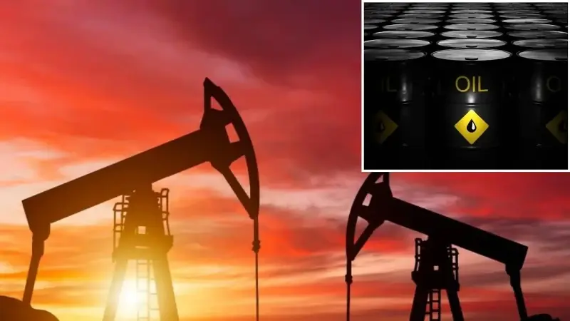 Brent petrolün varili, uluslararası piyasalarda 62,35 dolardan işlem görüyor.