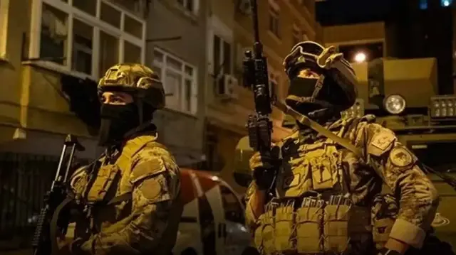 İstanbul'da BAE istihbaratına casusluk operasyonu