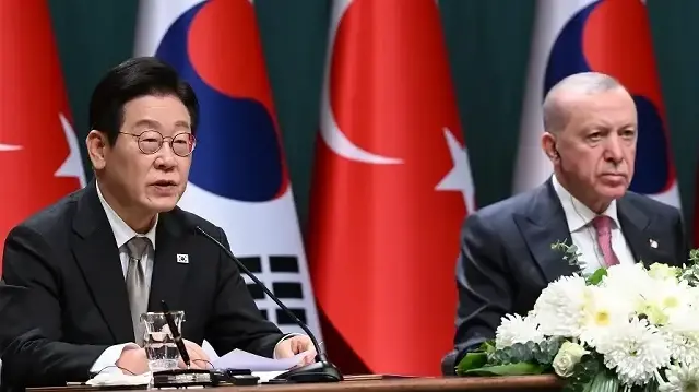 Türkiye and South Korea forge deeper defense and tech partnership