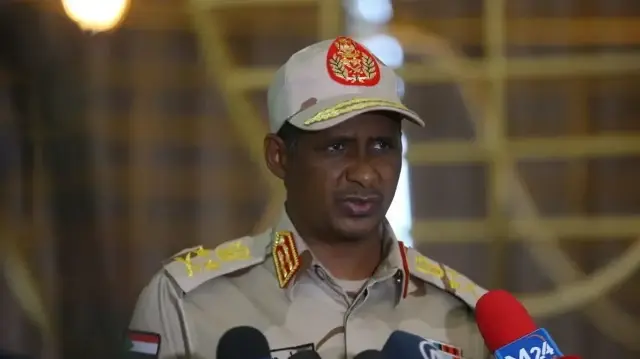 Sudan dismisses RSF truce declaration as political deception