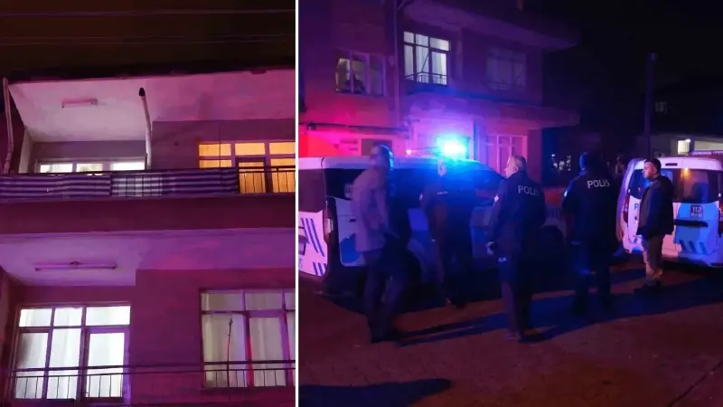 Kardeşler arasındaki kavga kanlı bitti: Ağabeyini bıçaklayarak öldürdü