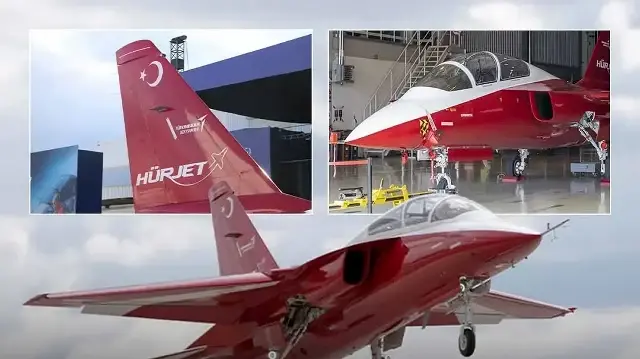 Yerli ve milli imkanlarla geliştirilen uçak hedefine kilitlendi: HÜRJET'in ilk seri üretim uçuşu yakın! İspanya kapısı da aralanıyor