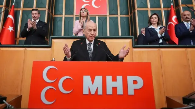 MHP lideri Devlet Bahçeli’den önemli mesajlar: Terörsüz Türkiye Türk milletinin tavizsiz kararıdır