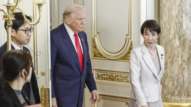 Takaichi and Trump hold call on Indo-Pacific tensions and alliance issues