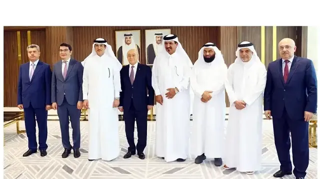 Состоялось 4-е заседание Совместной экономической, торговой и технической комиссии Азербайджан-Катар 