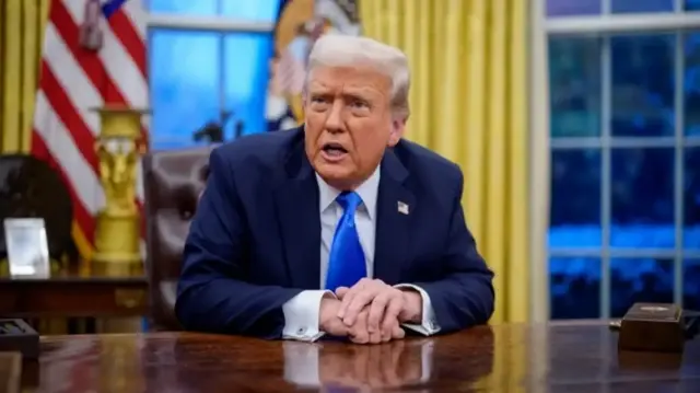 Дональд Трамп